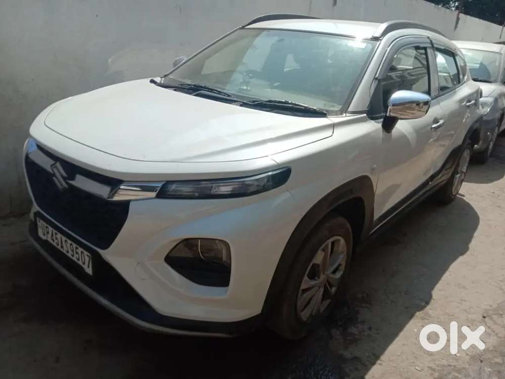 Maruti Suzuki Fronx 2024 Petrol Good Condition