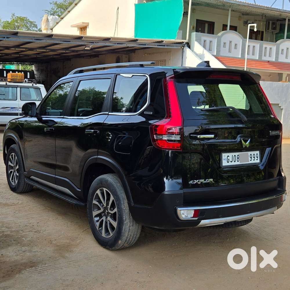Mahindra Scorpio N Z8 L Diesel At 4wd 6 Str, 2022, Diesel