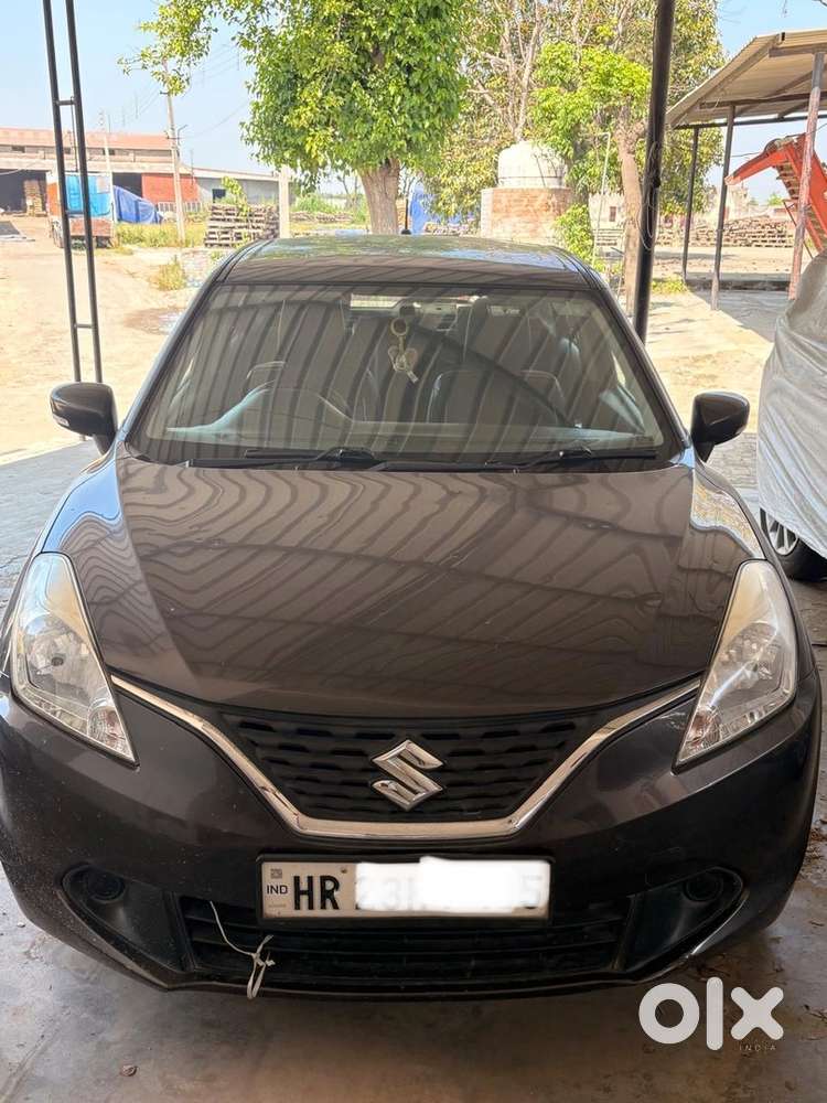 Maruti Suzuki Baleno 2018 Petrol Good Condition