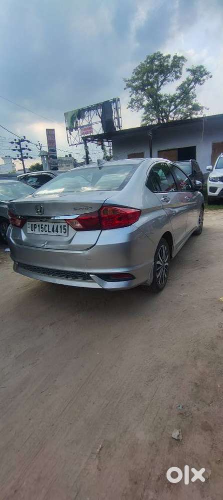 Honda City I Vtec Vx Option Bl, 2017, Petrol