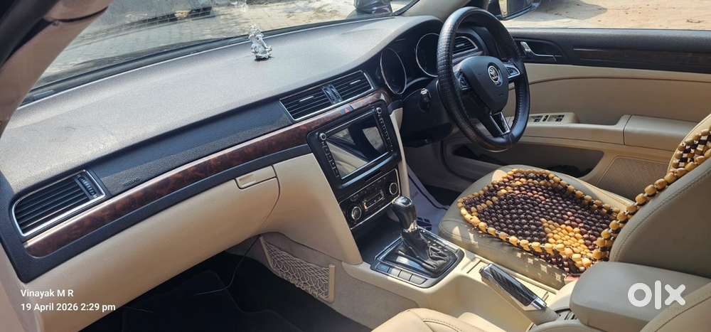 Skoda Superb Elegance 2014 Diesel Automatic