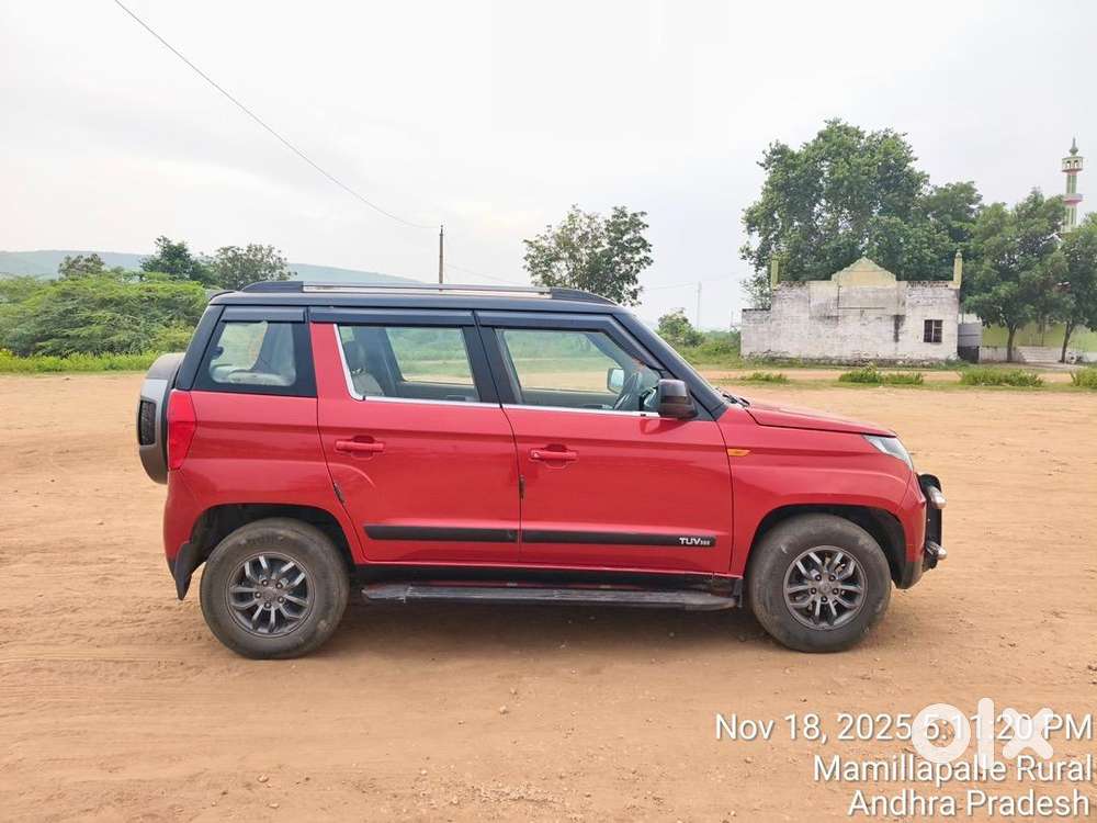 Mahindra Tuv 300 2018 Diesel Well Maintained