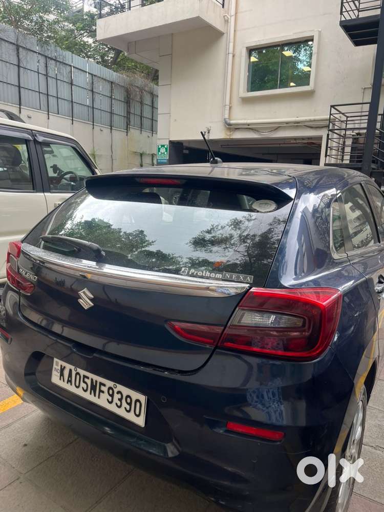 Maruti Suzuki Baleno 2022