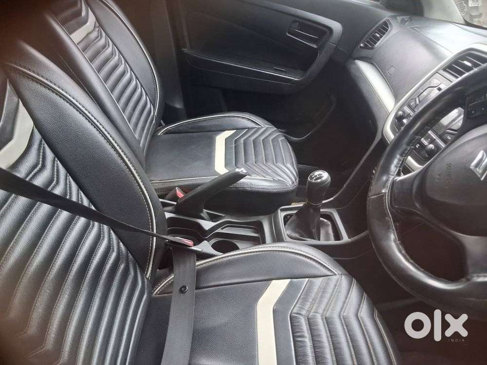Maruti Suzuki Vitara Brezza 1.5 Vxi, 2021, Petrol