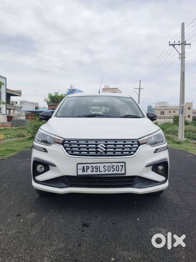 Maruti Suzuki Ertiga Vxi (o) Cng, 2021, Cng & Hybrids