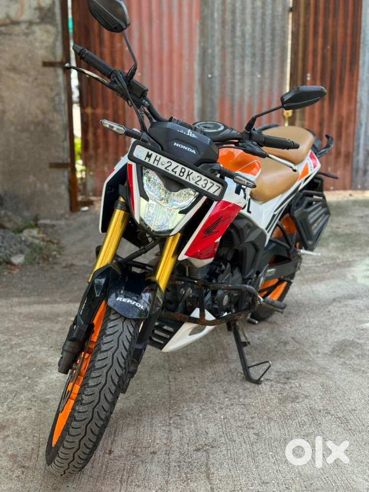 Repsol Honda Hornet Special Edition Honda Hornet 160r Repsol