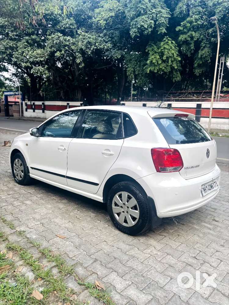Volkswagen Polo Mh14 Pune Low Km