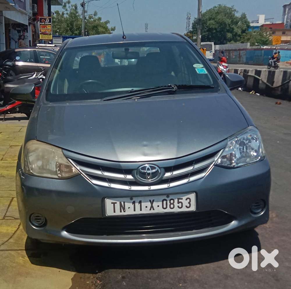 Toyota Etios Liva 2013-2014 G Sp, 2013, Petrol