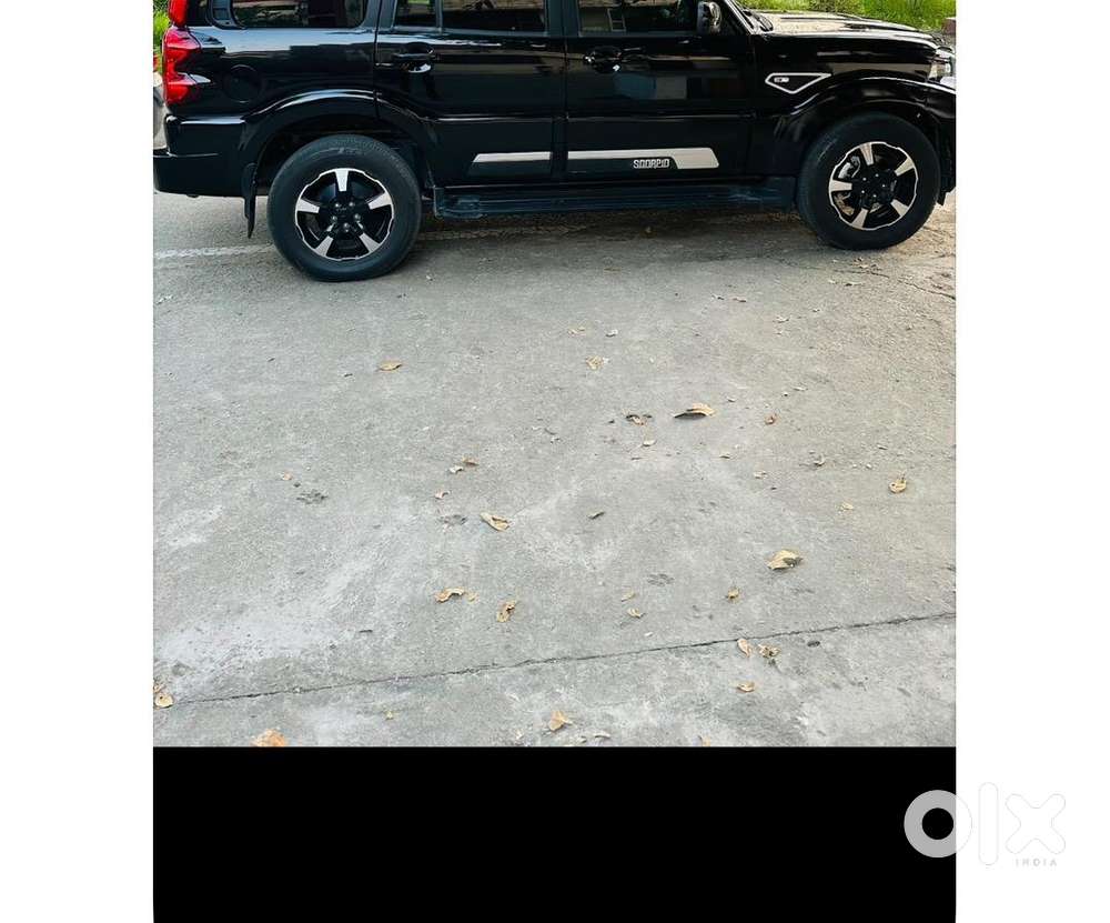 Mahindra Scorpio 2024 Diesel 18250 Km Driven