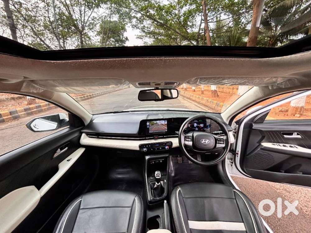 Hyundai Verna Sx Option, 2023, Petrol