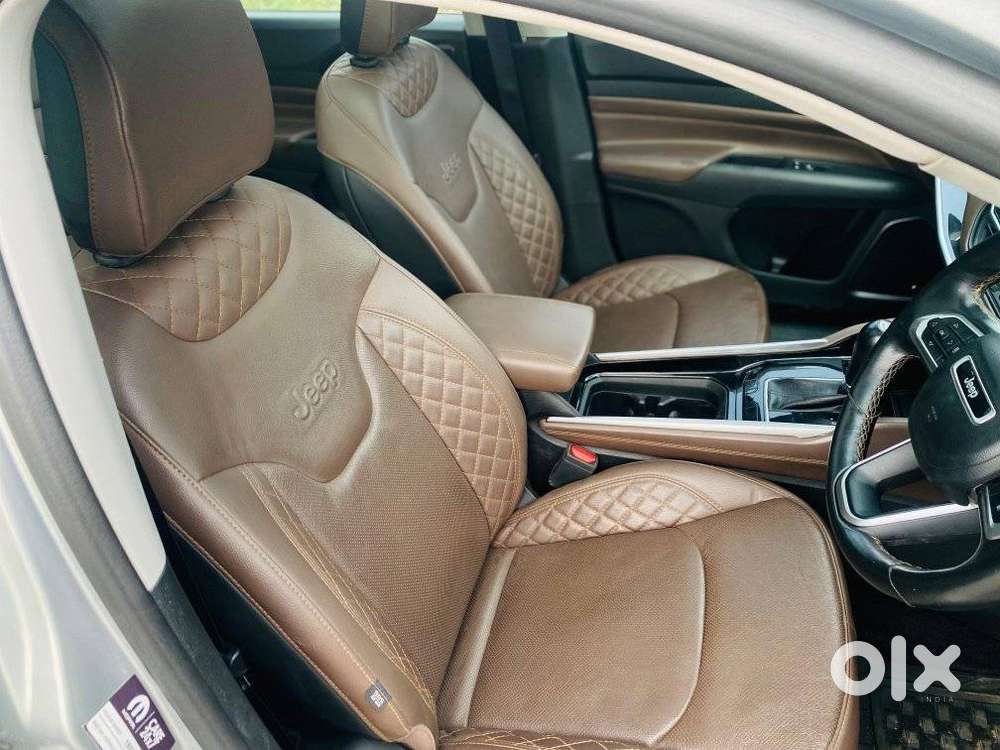 Jeep Meridian Limited Plus 4x2 At, 2023, Diesel