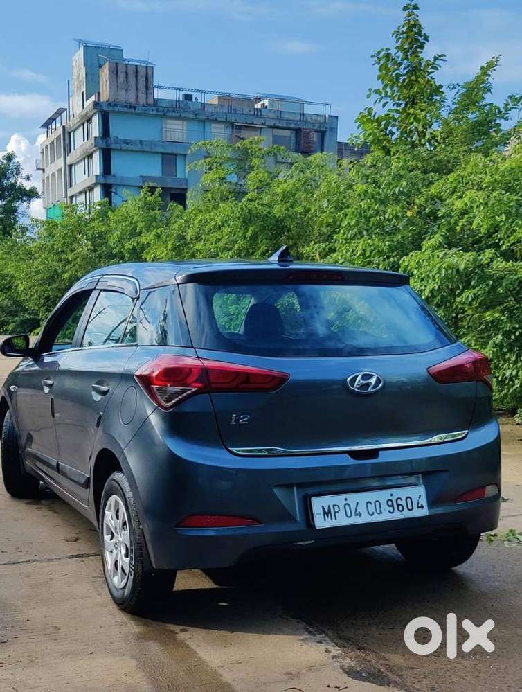 Hyundai I20 Sportz 1.2 Mt, 2016, Petrol