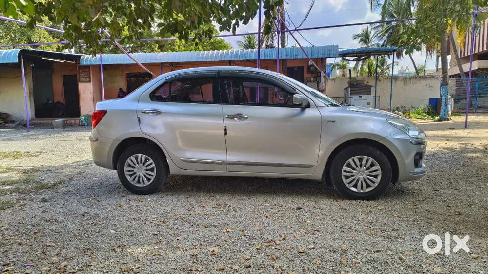 Maruti Dzire 2018 Diesel
