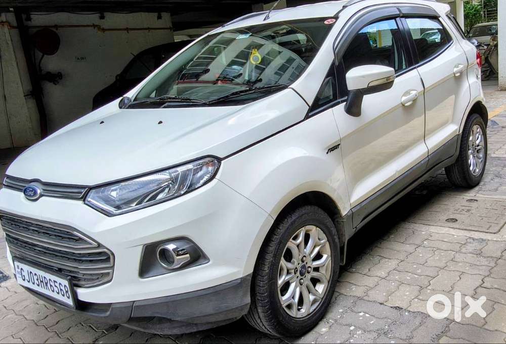 Ford Ecosport 2016 Model