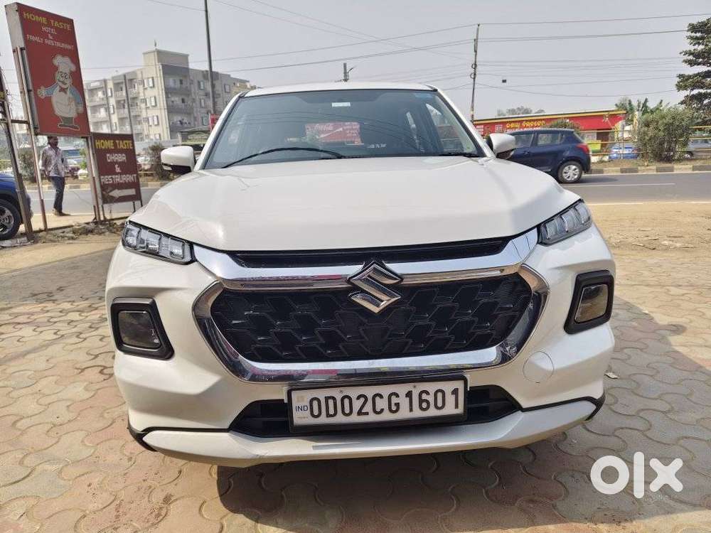 Maruti Suzuki Grand Vitara 1.5 Delta Smart Hybrid, 2023, Petrol