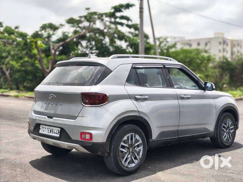 Hyundai Venue 1.5 Crdi Sx (o), 2022, Diesel