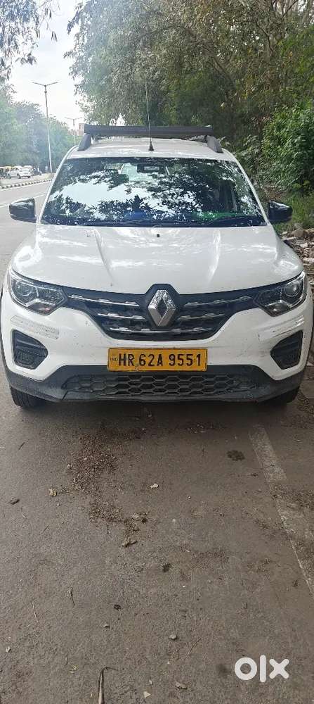 Renault Triber 2023 Petrol With Cng 170000 Km Driven'all Docs Comp.