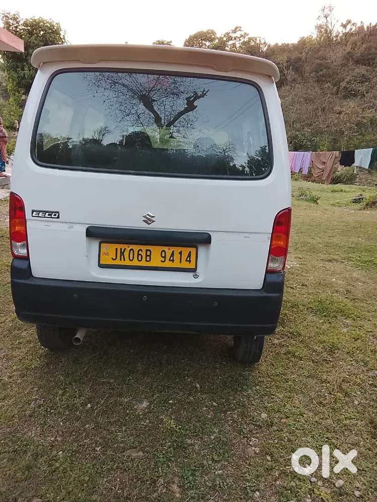 Maruti Suzuki Eeco 2025
