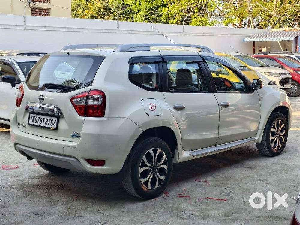 Nissan Terrano Xv D Thp Premium 110 Ps, 2014, Diesel