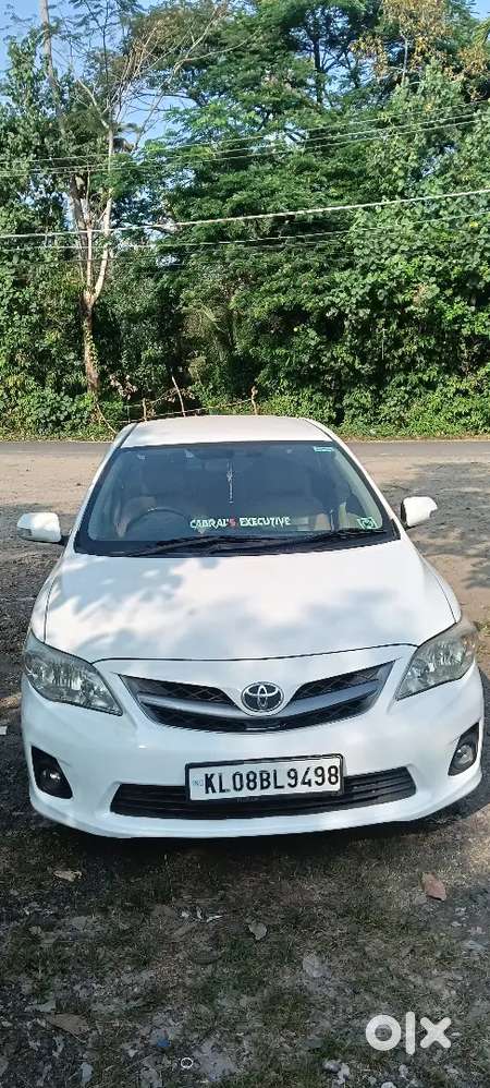 Corolla Altis