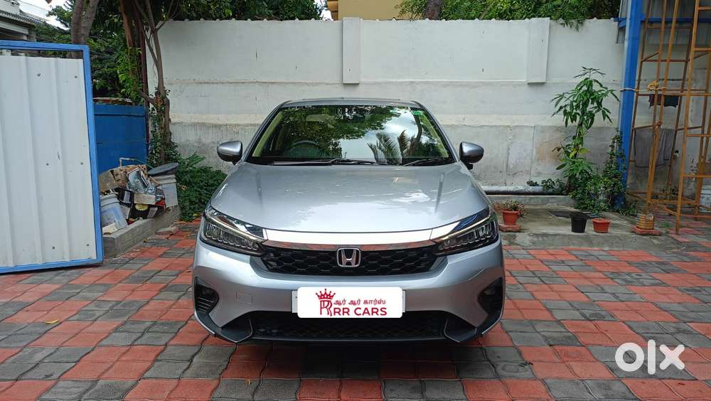 Honda City 1.5 Zx I-vtec Mt, 2023, Petrol