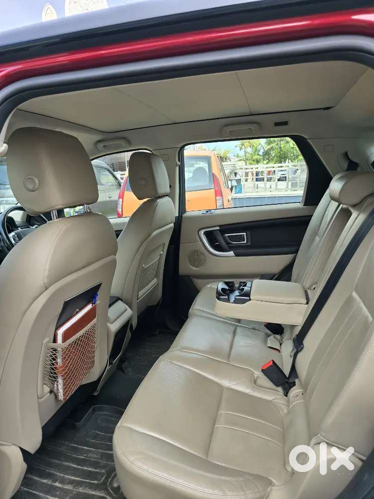 2019 Model Land Rover Discovery Sport Diesel Hse 7 Seater