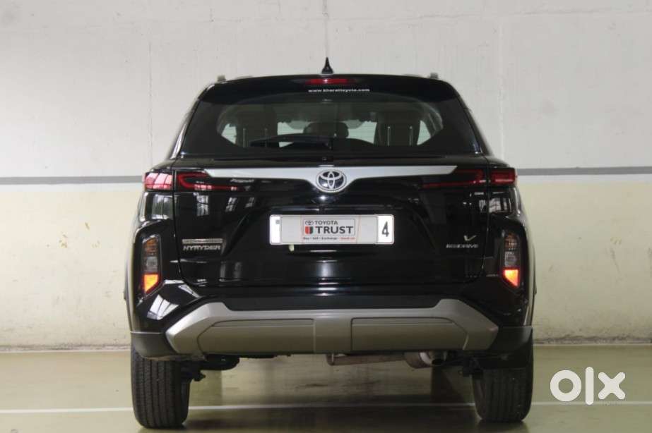 Toyota Urban Cruiser Hyryder 1.5 V Neo Drive, 2023, Petrol