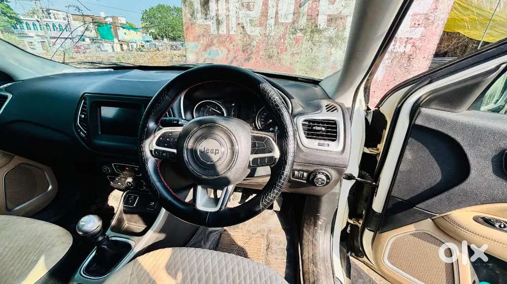​urgent Sale: Top-end Jeep Compass Fully Loaded & Well Maintained