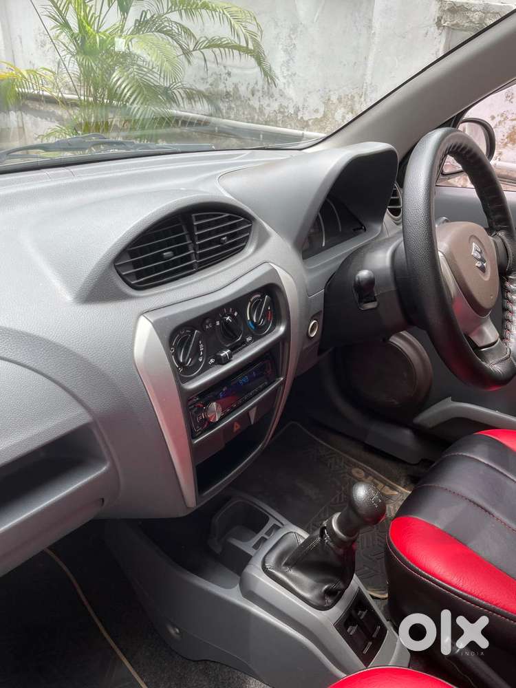 Maruti Suzuki Alto 800 Lxi, 2013, Petrol