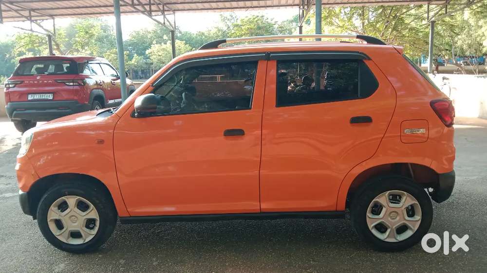 Maruti Suzuki S-presso 2021 Petrol 40000 Km Driven