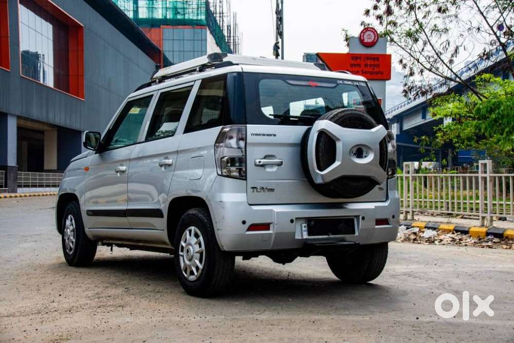 Mahindra Tuv 300 T6 Plus, 2020, Diesel