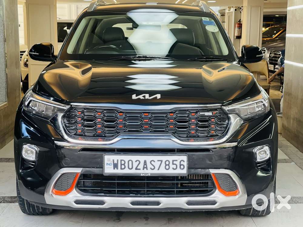 Kia Sonet Htx 1.5 Diesel, 2022, Diesel