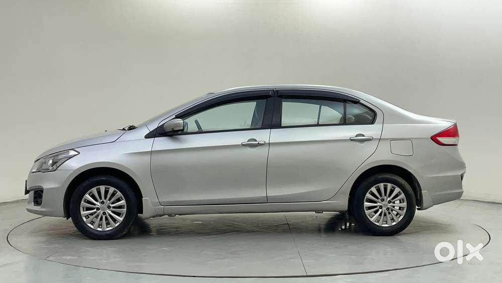 Maruti Suzuki Ciaz AT ZXi, 2015, Petrol