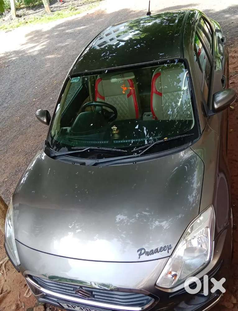 Maruti Suzuki Dzire 2020