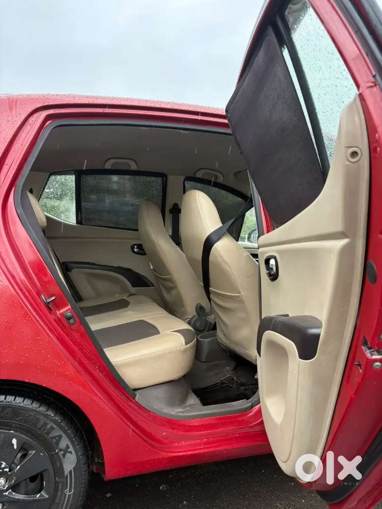 2012 Hyundai I10 Sportz
