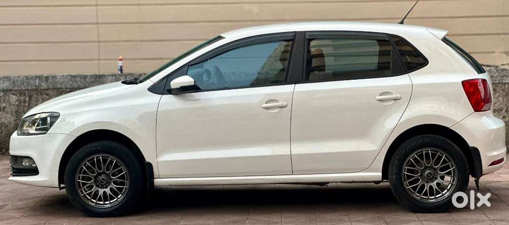 Volkswagen Polo 1.0 Mpi Trendline, 2019, Petrol