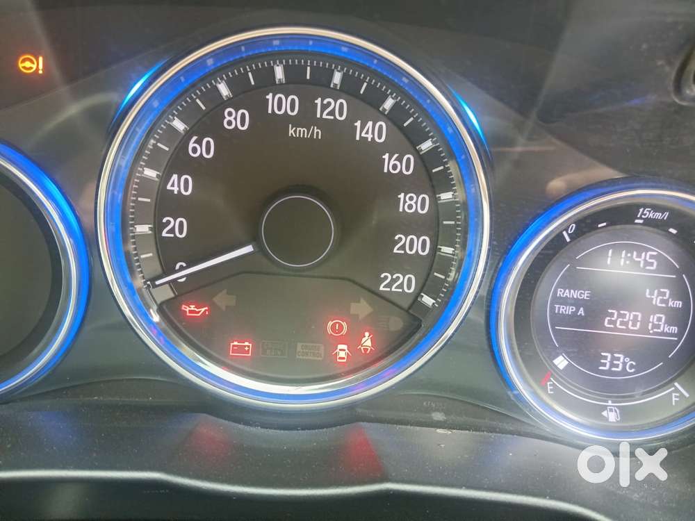 Honda City 1.5 Sv I-vtec Mt, 2016, Petrol