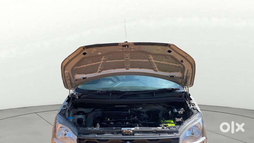 Maruti Suzuki Wagon R Zxi 1.2, 2020, Petrol