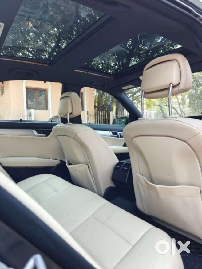 Mercedes-benz C-class 2.1 250 Cdi Avantgarde, 2013, Diesel