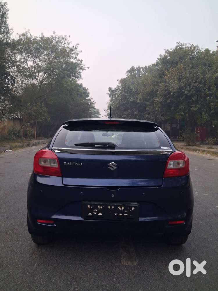Maruti Suzuki Baleno 1.2 Delta, 2019, Cng & Hybrids