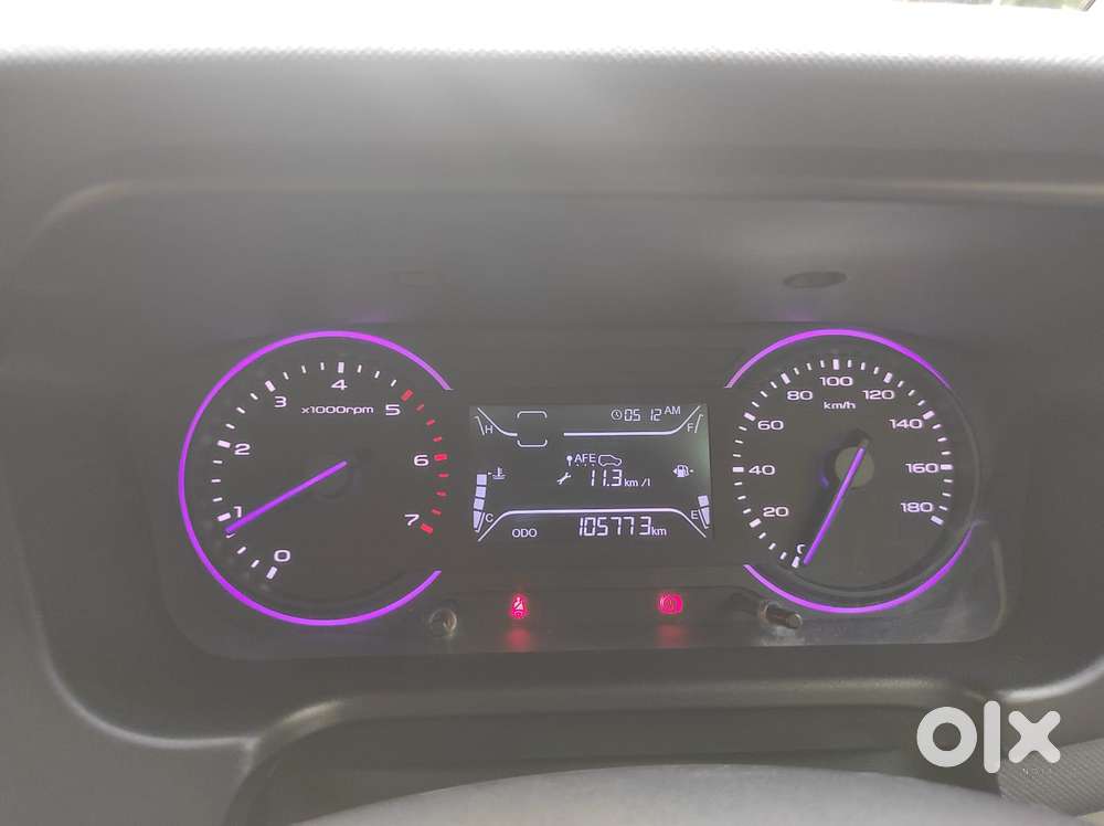 Mahindra Marazzo M2, 2018, Diesel