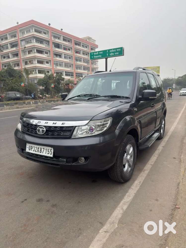 Tata Safari Storme Vx, 2018, Diesel