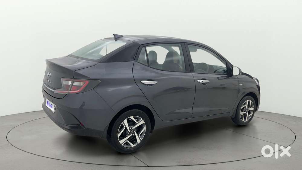 Hyundai Aura SX Plus Automatic, 2020, Petrol