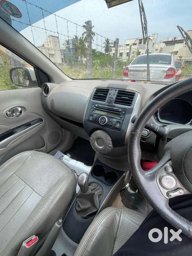 Renault Scala 1.5 Rxz 2014