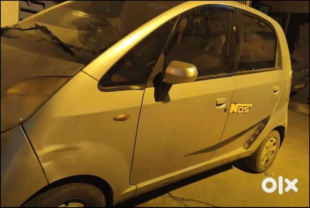Tata Nano 2012 Petrol Well Maintained