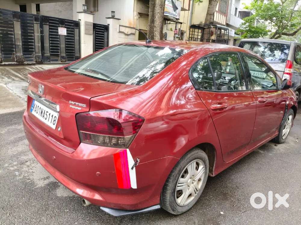 Honda City 2009 Petrol Well Maintained With Ac Air Bag And Abs
