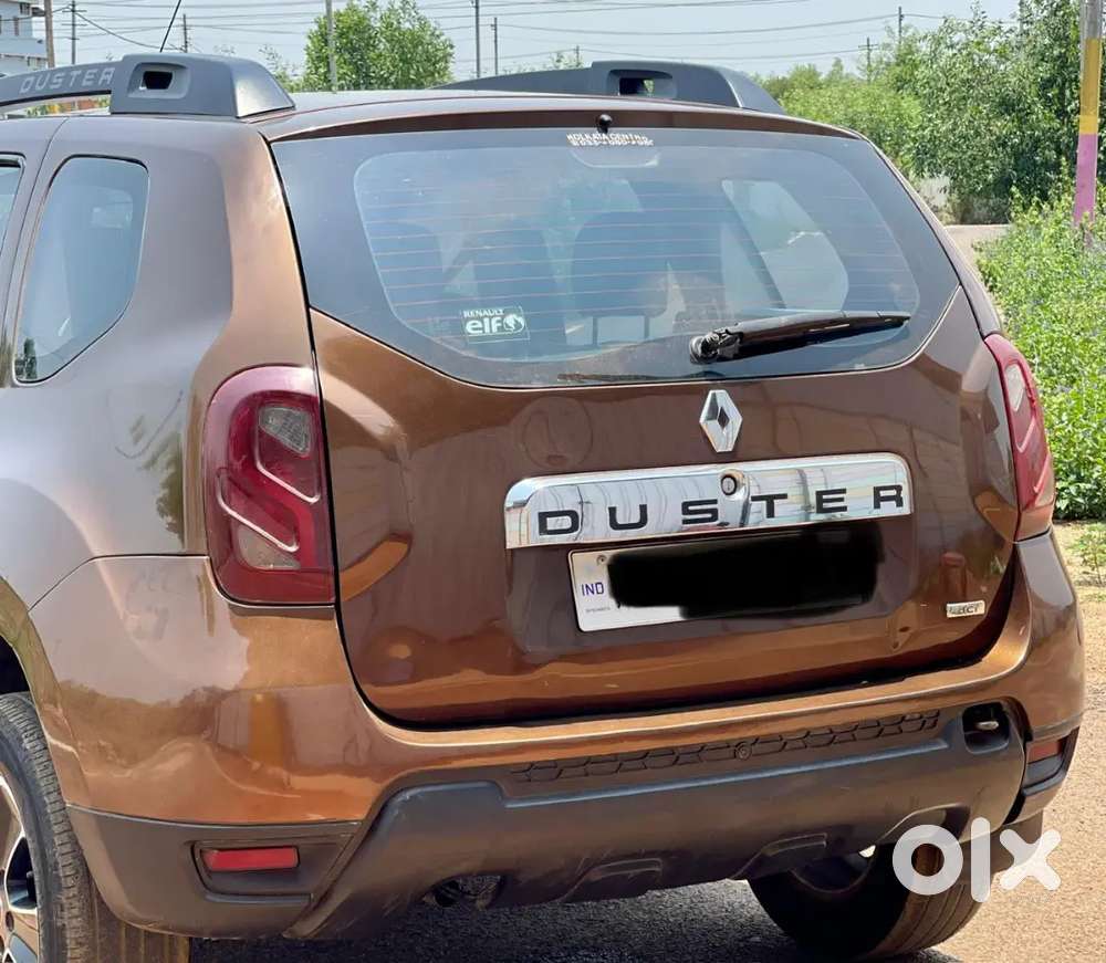 Renault Duster 2016 Diesel Well Maintained