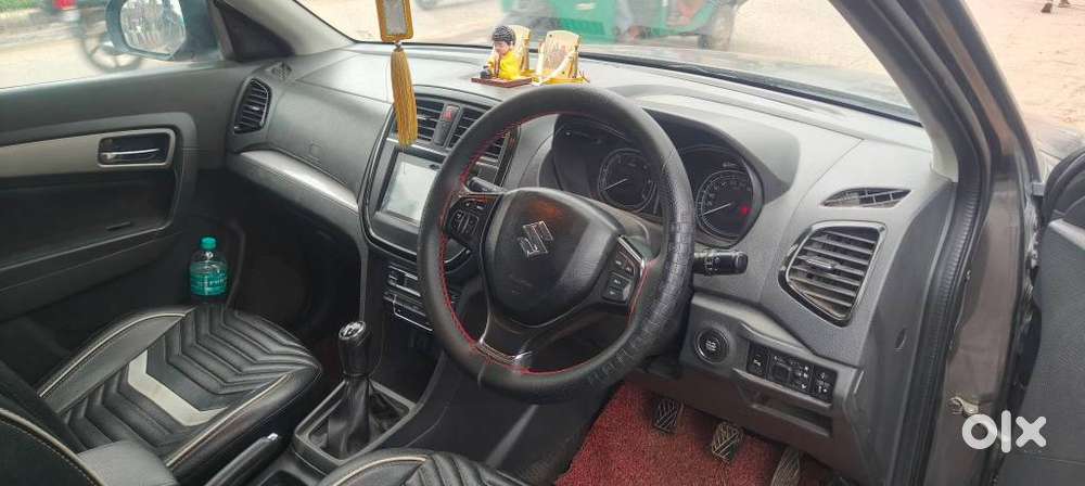 Maruti Suzuki Brezza Zdi Plus, 2018, Diesel