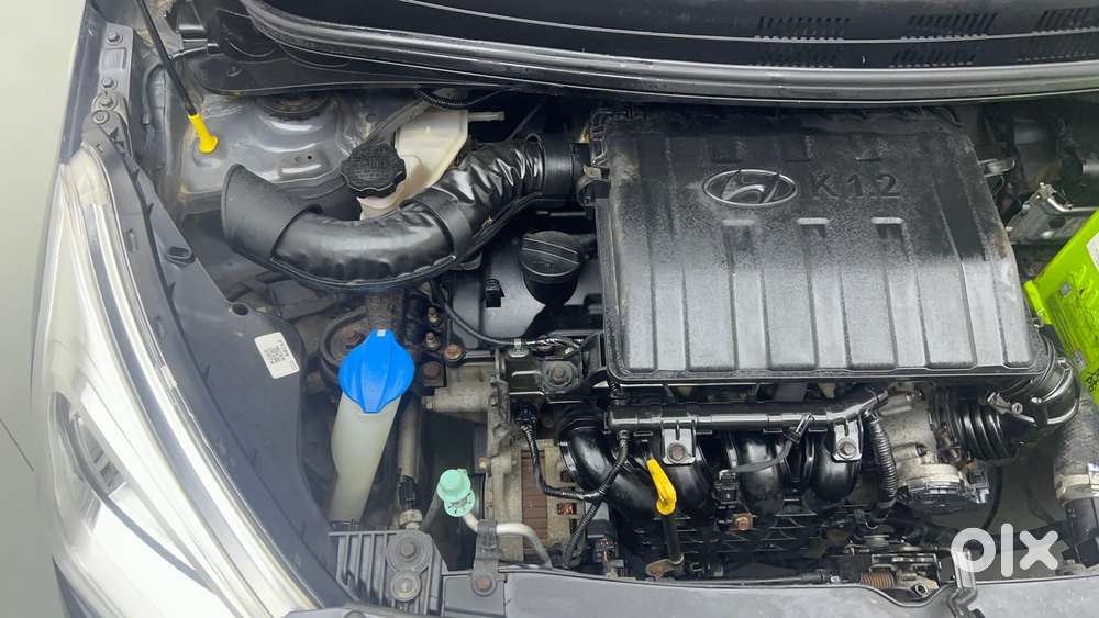 Hyundai Grand I10 1.2 Kappa Magna, 2017, Petrol