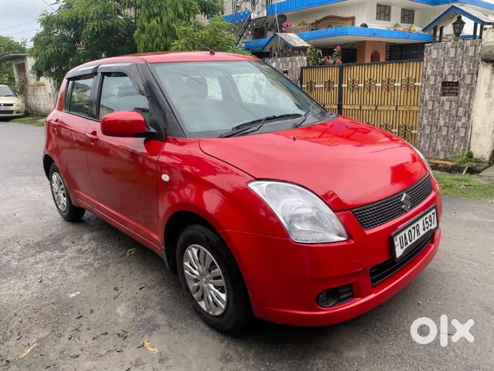 Swift Vxi Petrol New Conduction